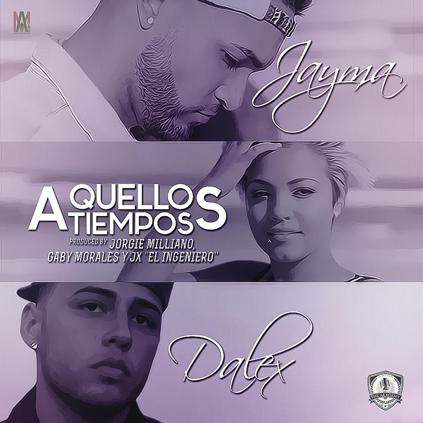 Aquellos Tiempos - Single album cover