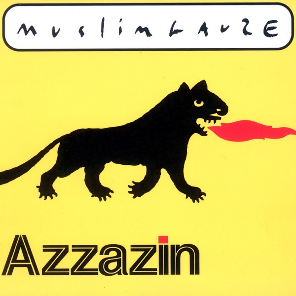 Azzazin album cover