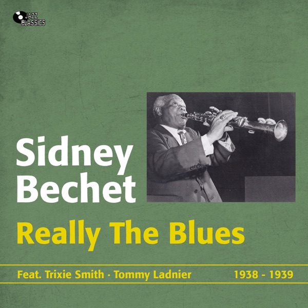 Really the Blues (1938-1939) album cover