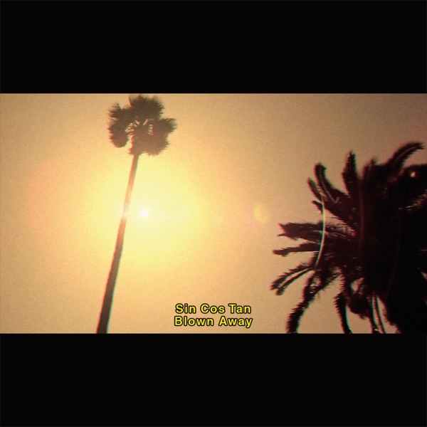 Blown Away album cover