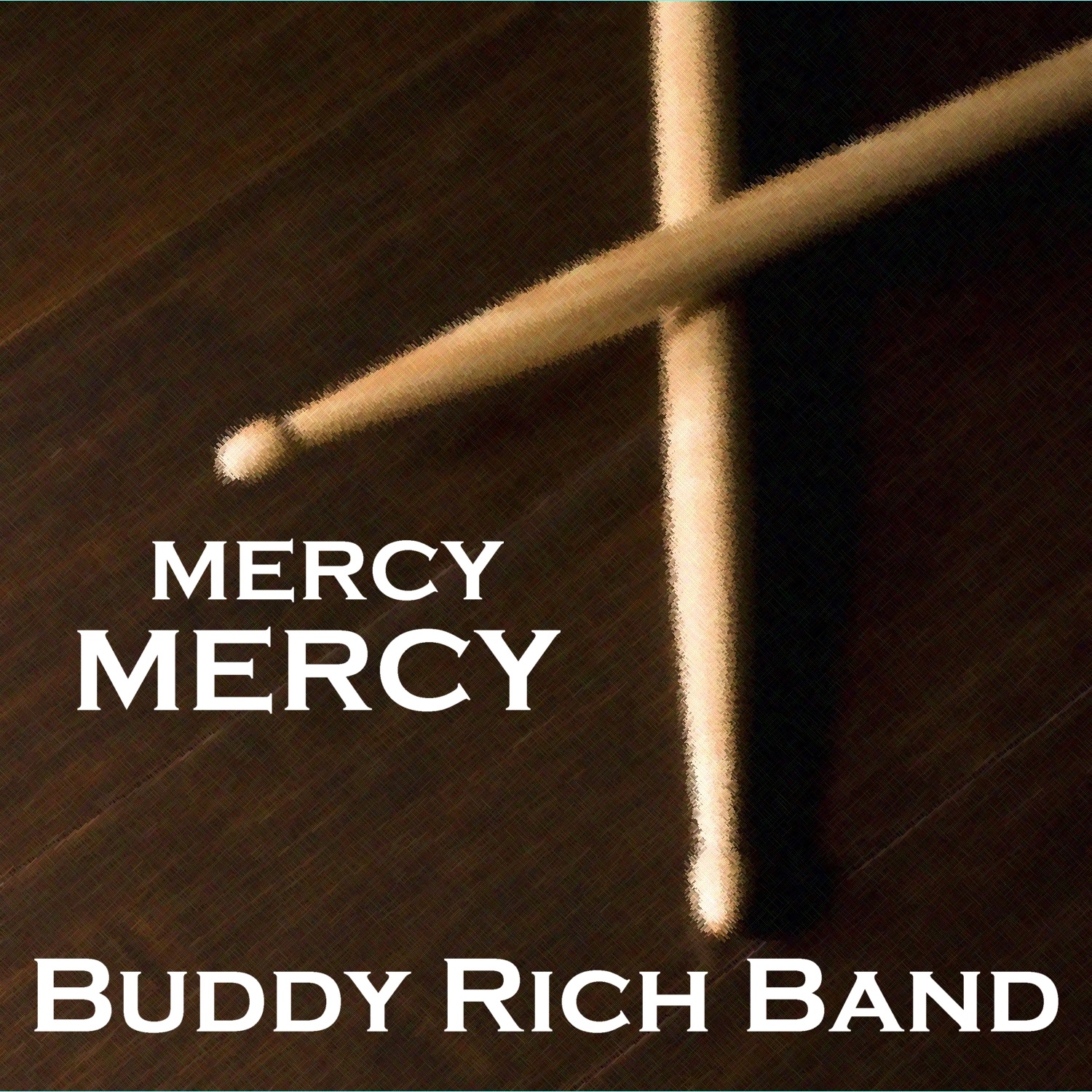 Mercy, Mercy album cover