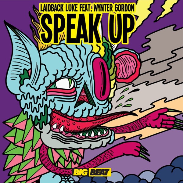 Speak Up (Remixes) [feat. Wynter Gordon] album cover