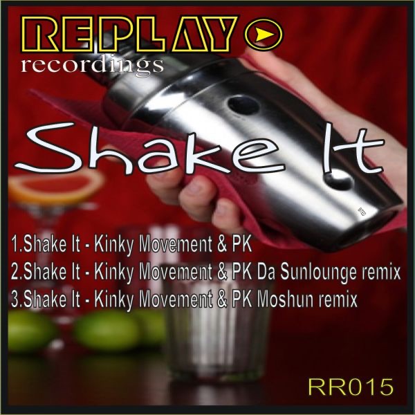 Shake It - Single album cover