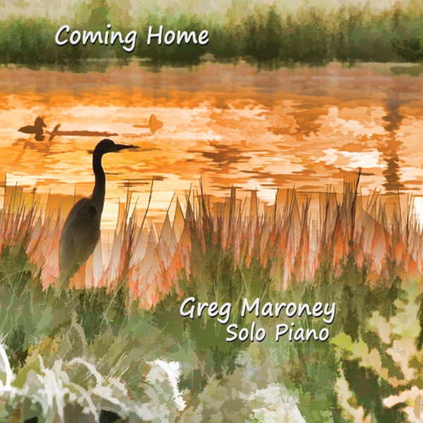 Coming Home album cover