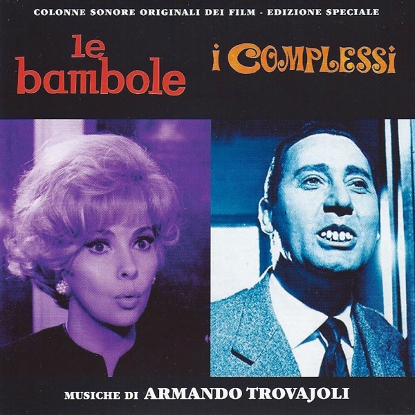 Le Bambole - I Complessi (Original Motion Picture Soundtracks) album cover