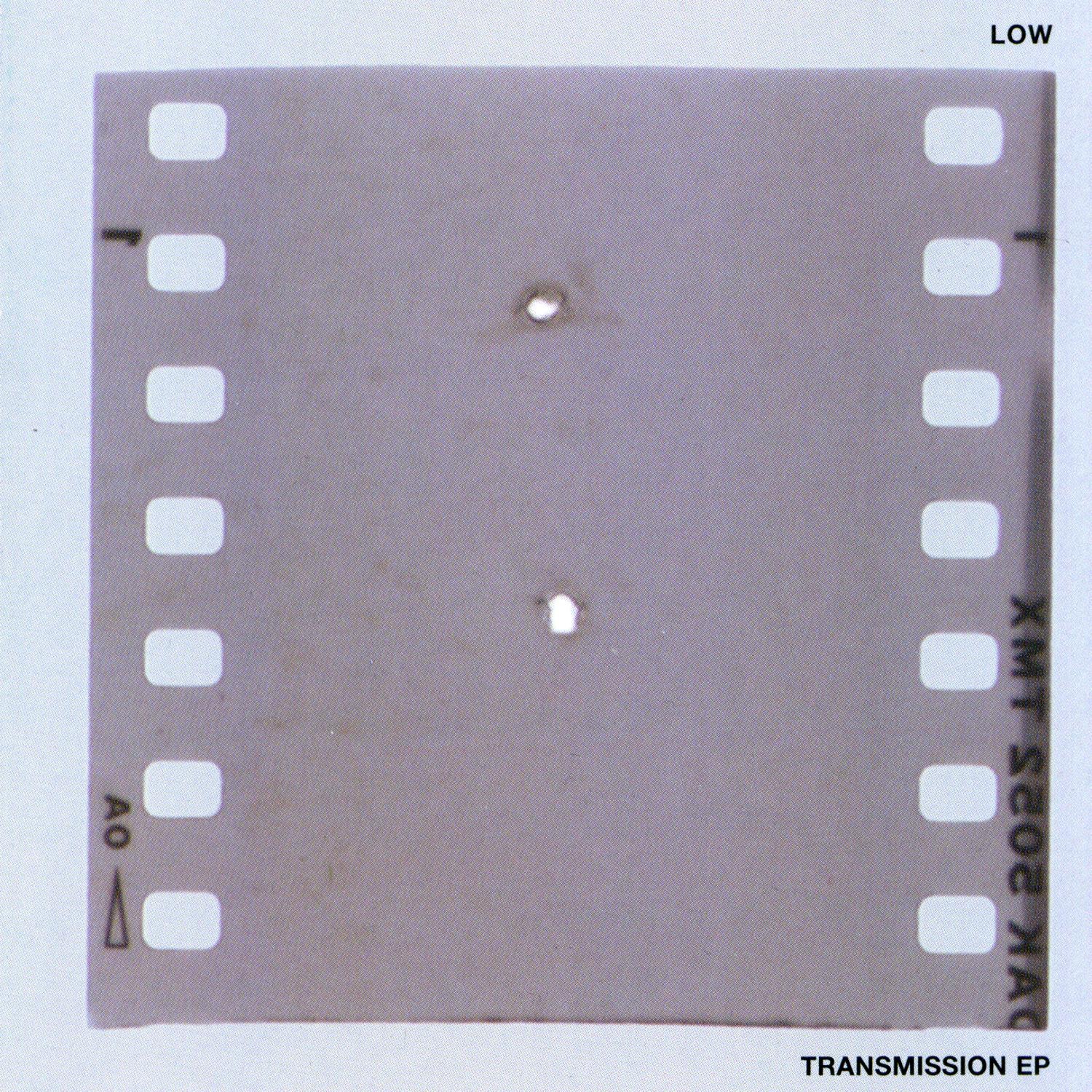Transmission album cover