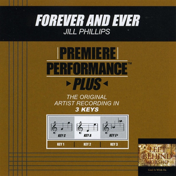 Premiere Performance Plus: Forever and Ever - EP album cover