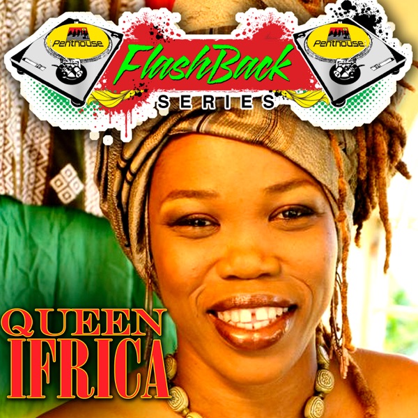 Penthouse Flashback Series (Queen Ifrica) album cover