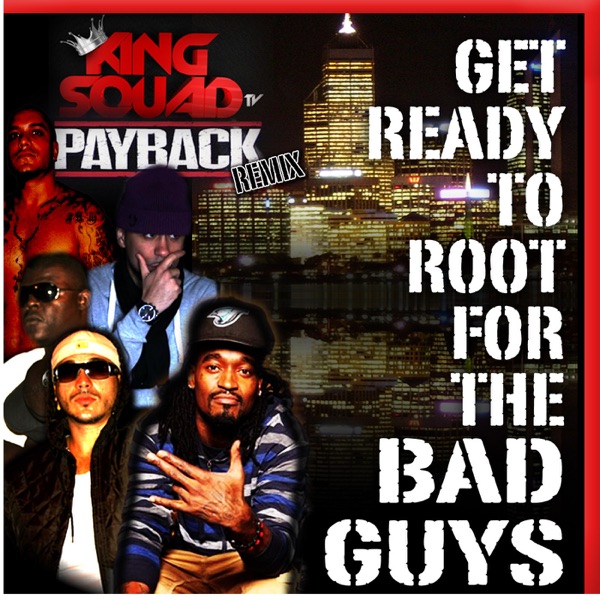 Payback (feat. Sagamore, PK, Verse & Six 1) - Single album cover