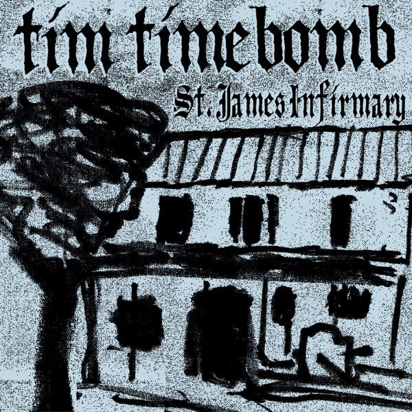 St. James Infirmary - Single album cover