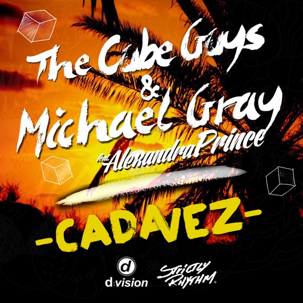 Cada Vez (feat. Alexandra Prince) - Single album cover