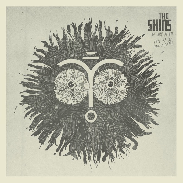 No Way Down / Fall of '82 (Swift Sessions) - Single album cover