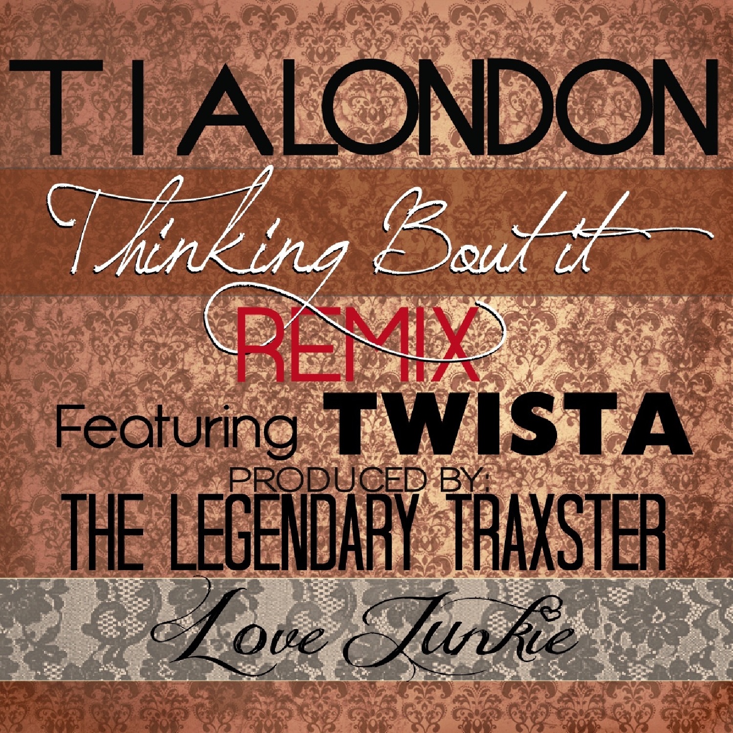 Thinking Bout It (Remix) [feat. Twista] - Single album cover