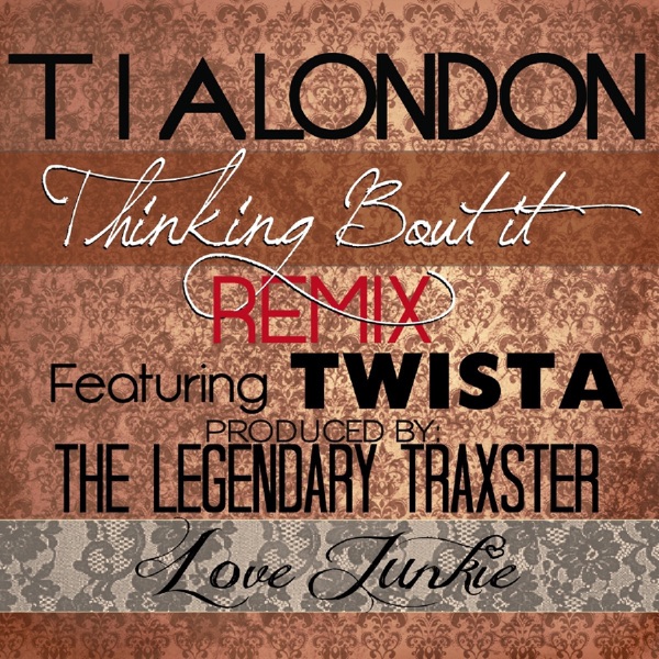 Thinking Bout It (Remix) [feat. Twista] - Single album cover