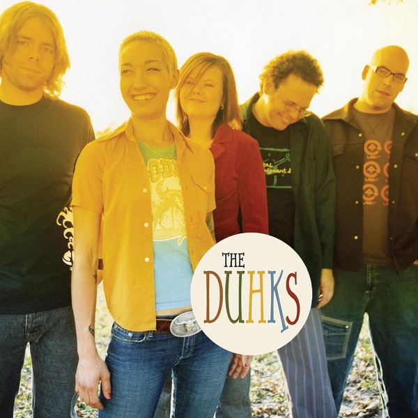 The Duhks album cover