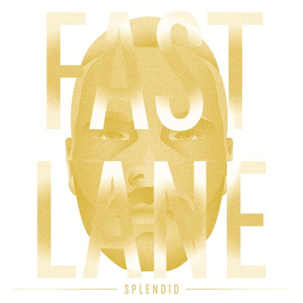 Fast Lane (On Top of the World) - Single album cover