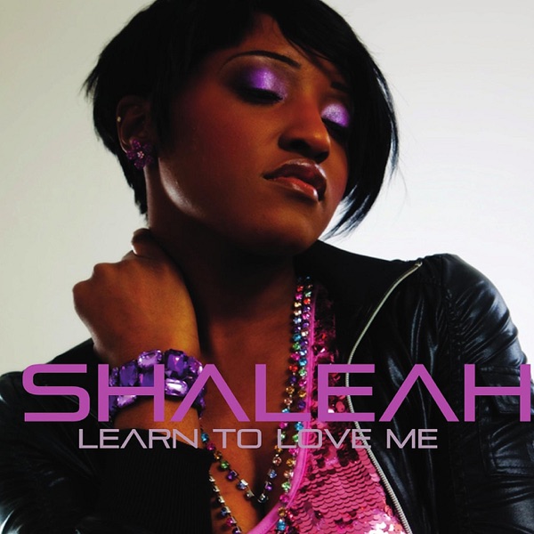 Learn to Love Me album cover