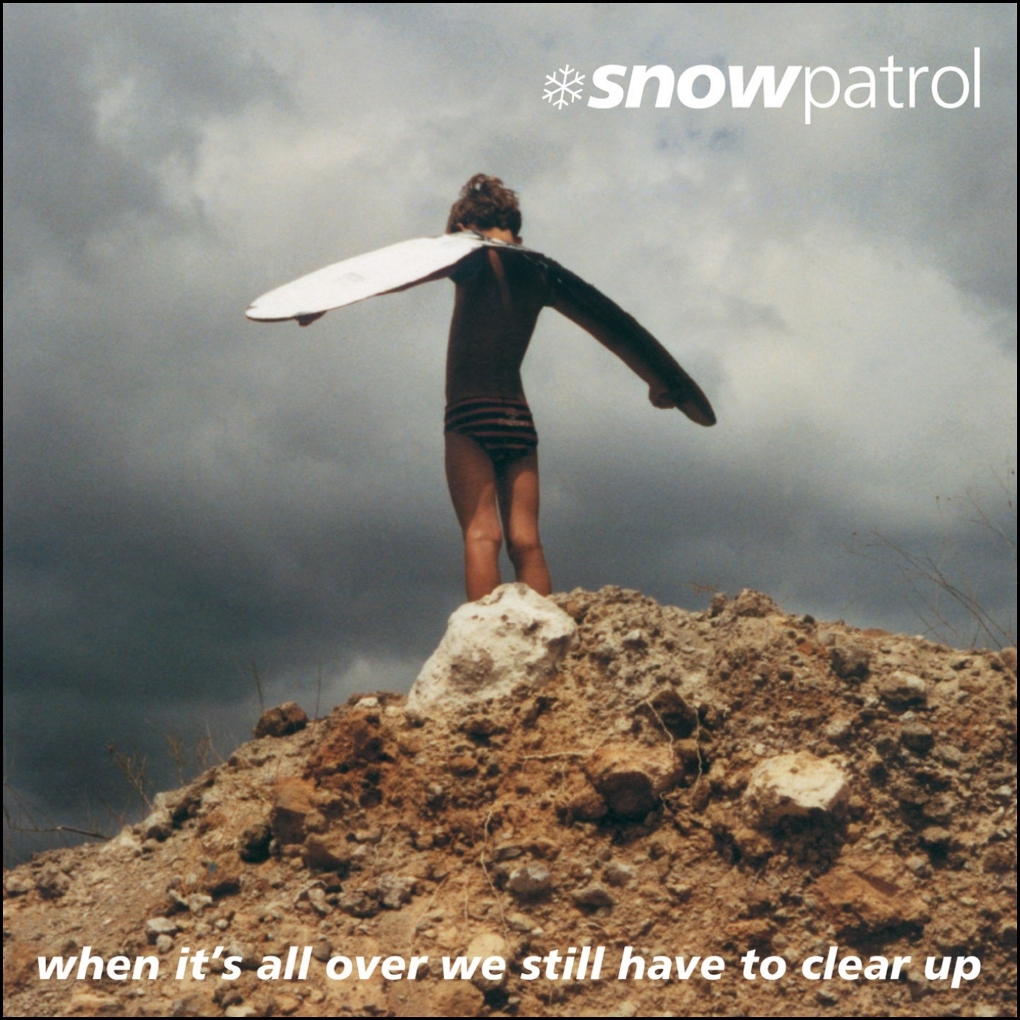 When It's All Over We Still Have to Clear Up (Bonus Track Version) album cover