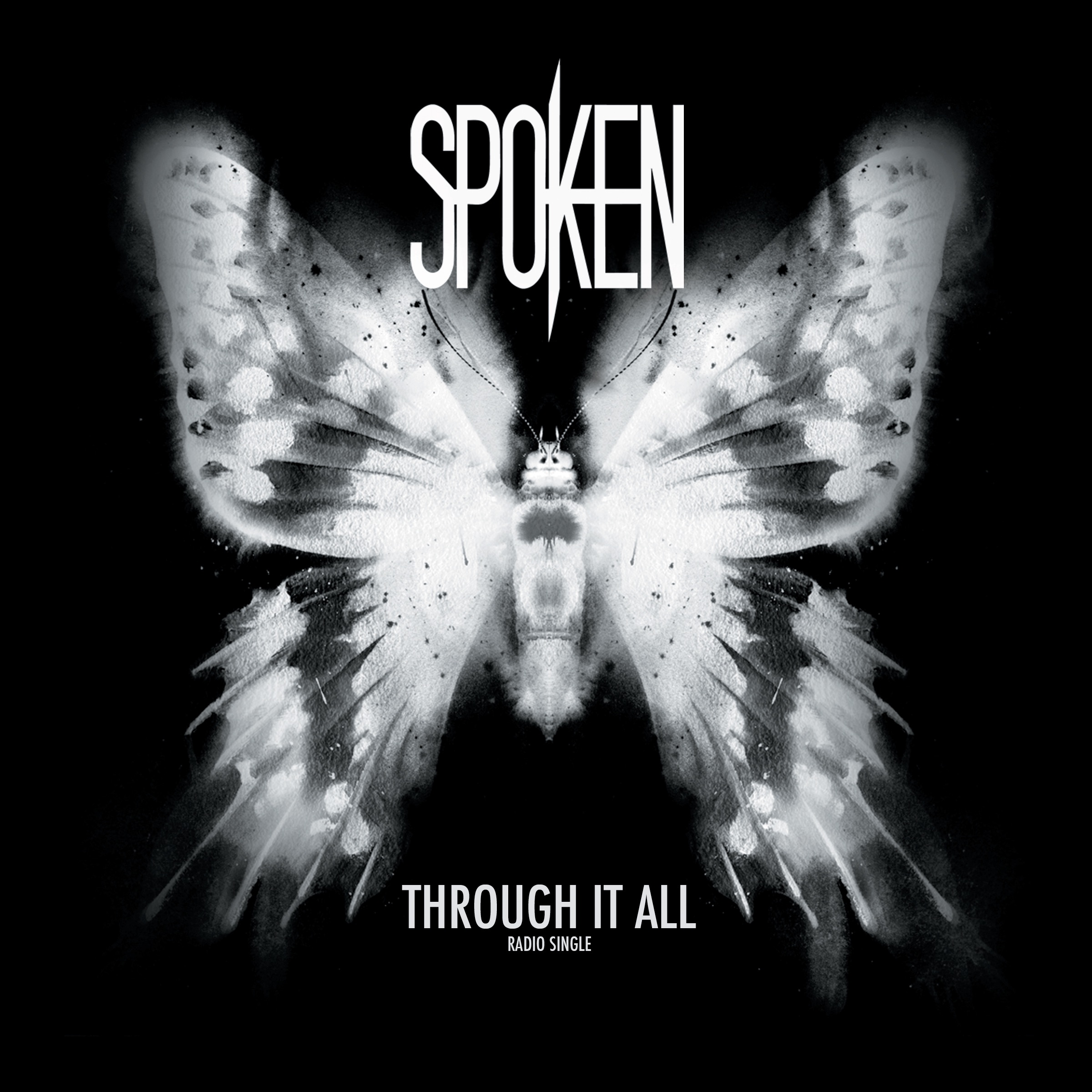 Through It All - Single album cover