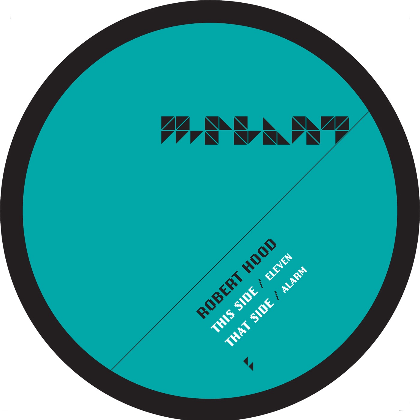 Eleven / Alarm - Single album cover