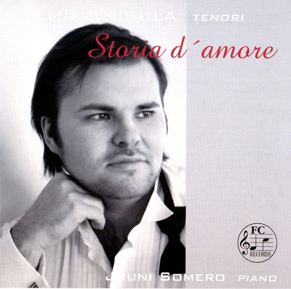 Storia d'amore album cover