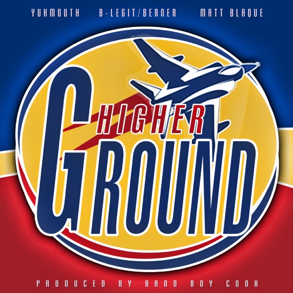 Higher Ground - Single album cover