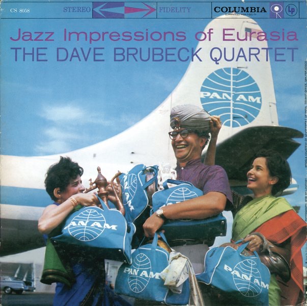 Jazz Impressions of Eurasia (Remastered) album cover