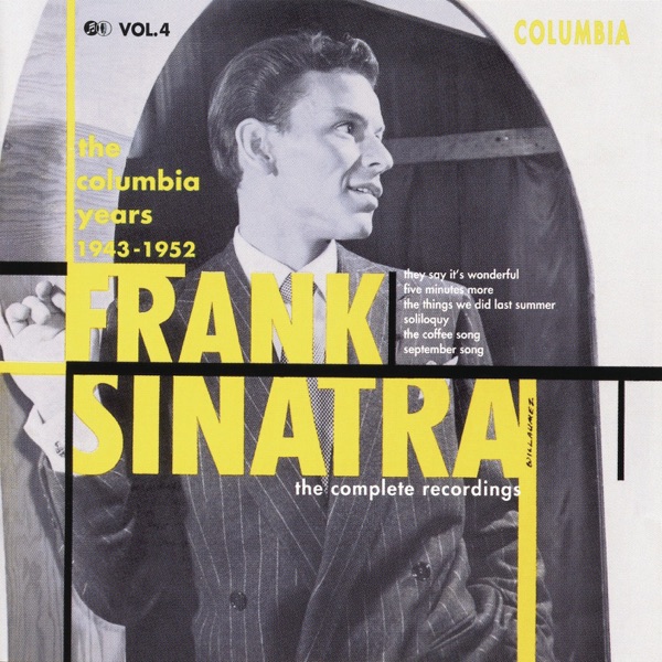 The Columbia Years (1943-1952): The Complete Recordings, Vol. 4 album cover