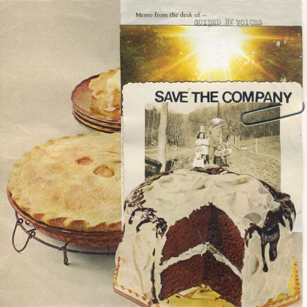 Save the Company - Single album cover