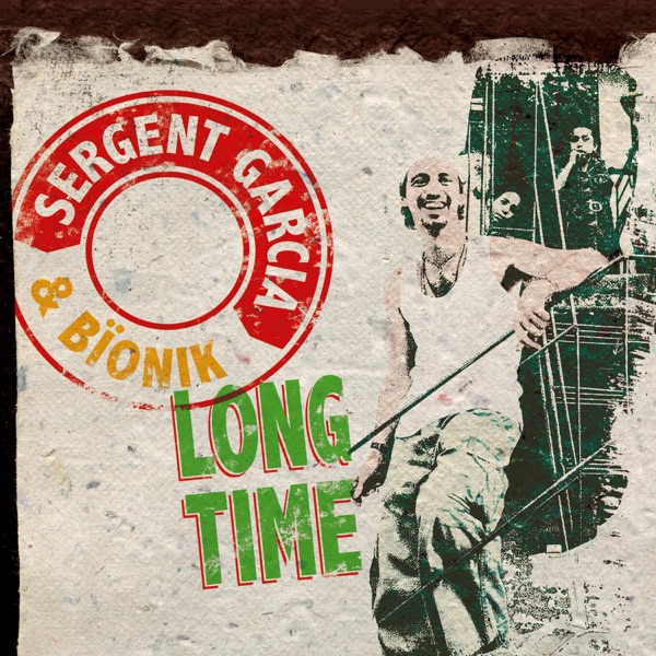 Long Time - EP album cover