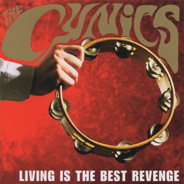 Living Is the Best Revenge album cover