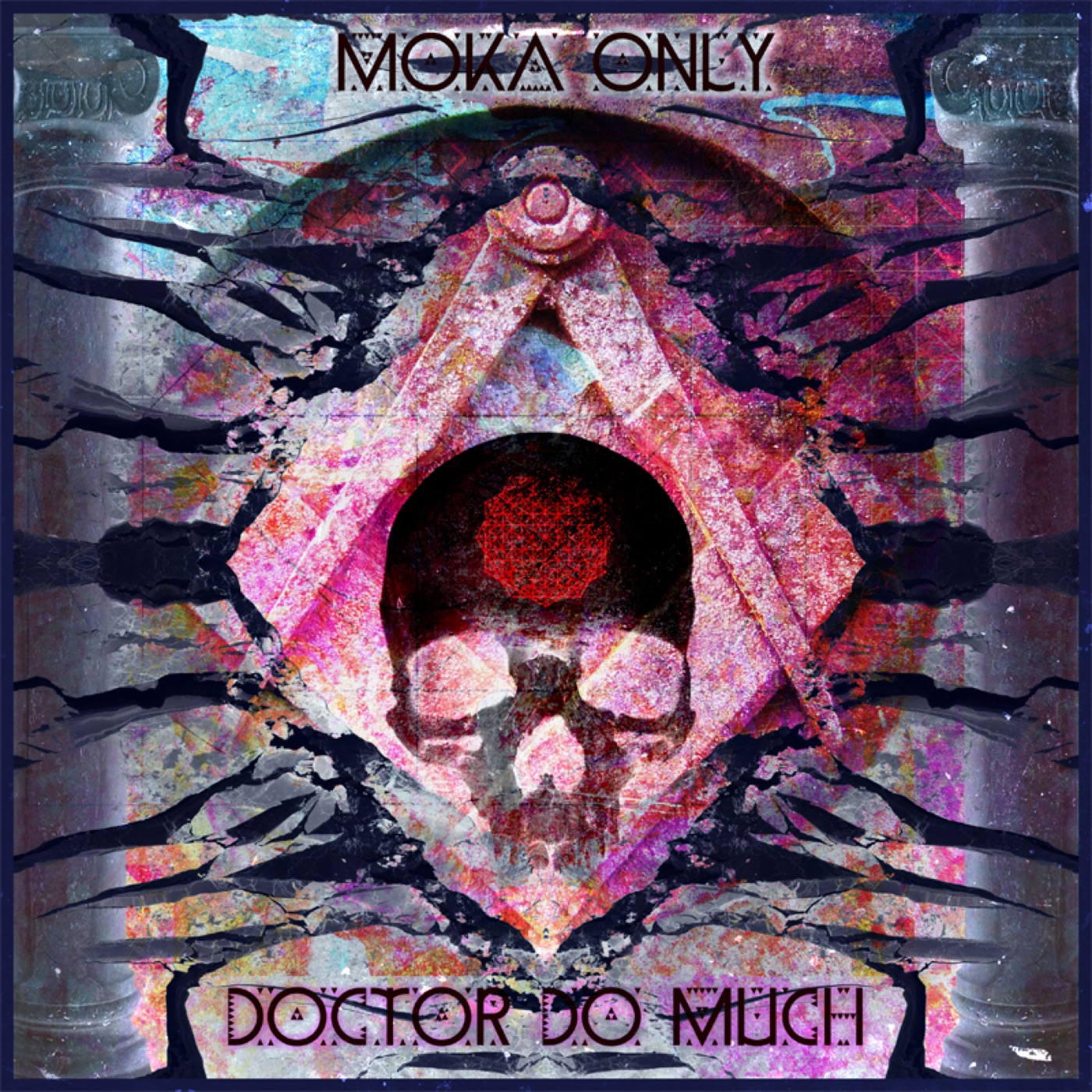 Doctor Do Much album cover