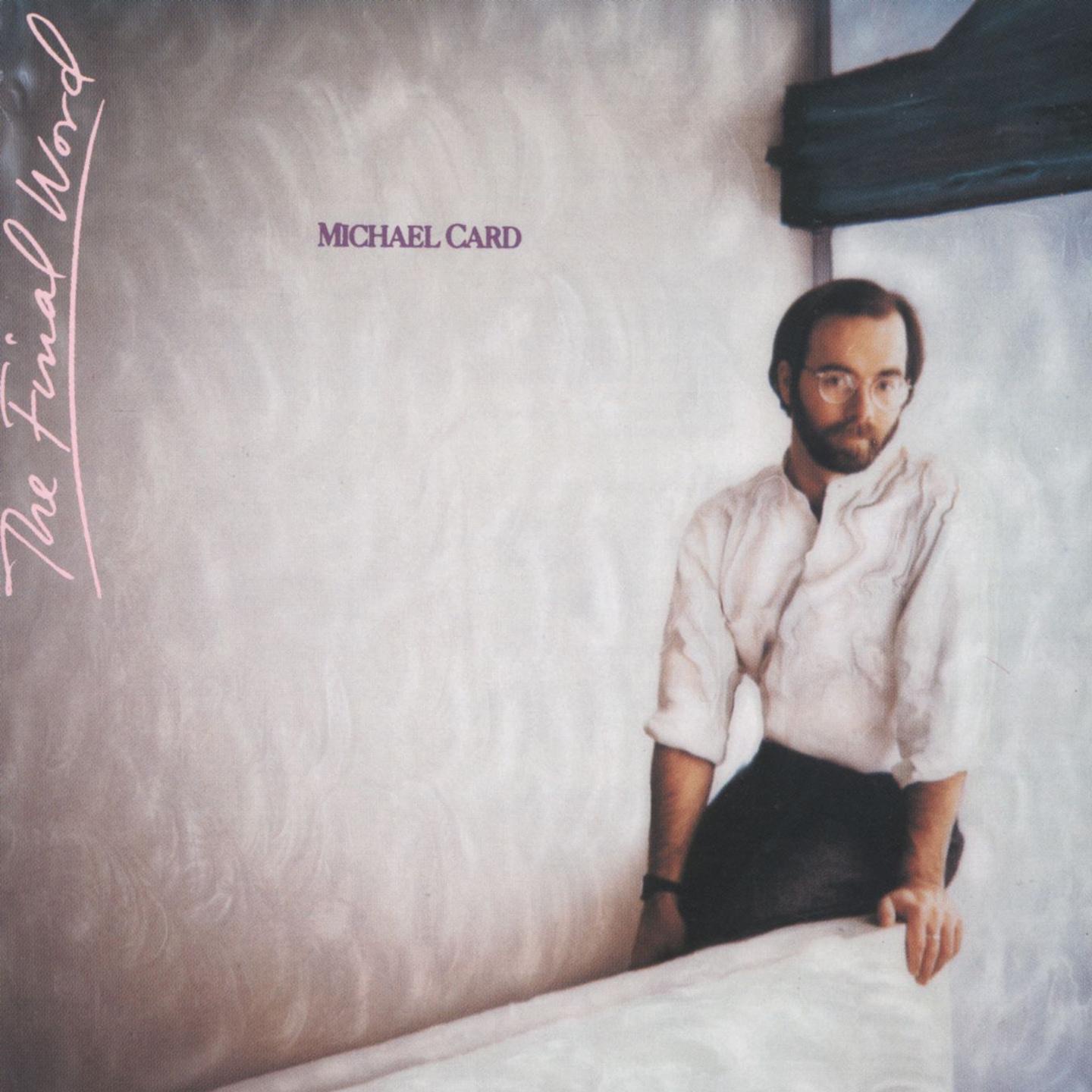 The Final Word album cover