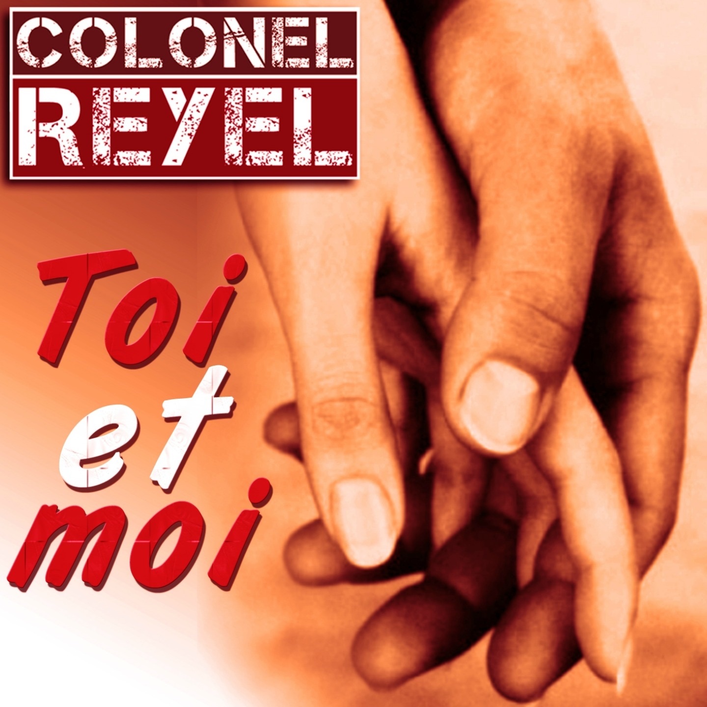 Toi et moi - Single album cover