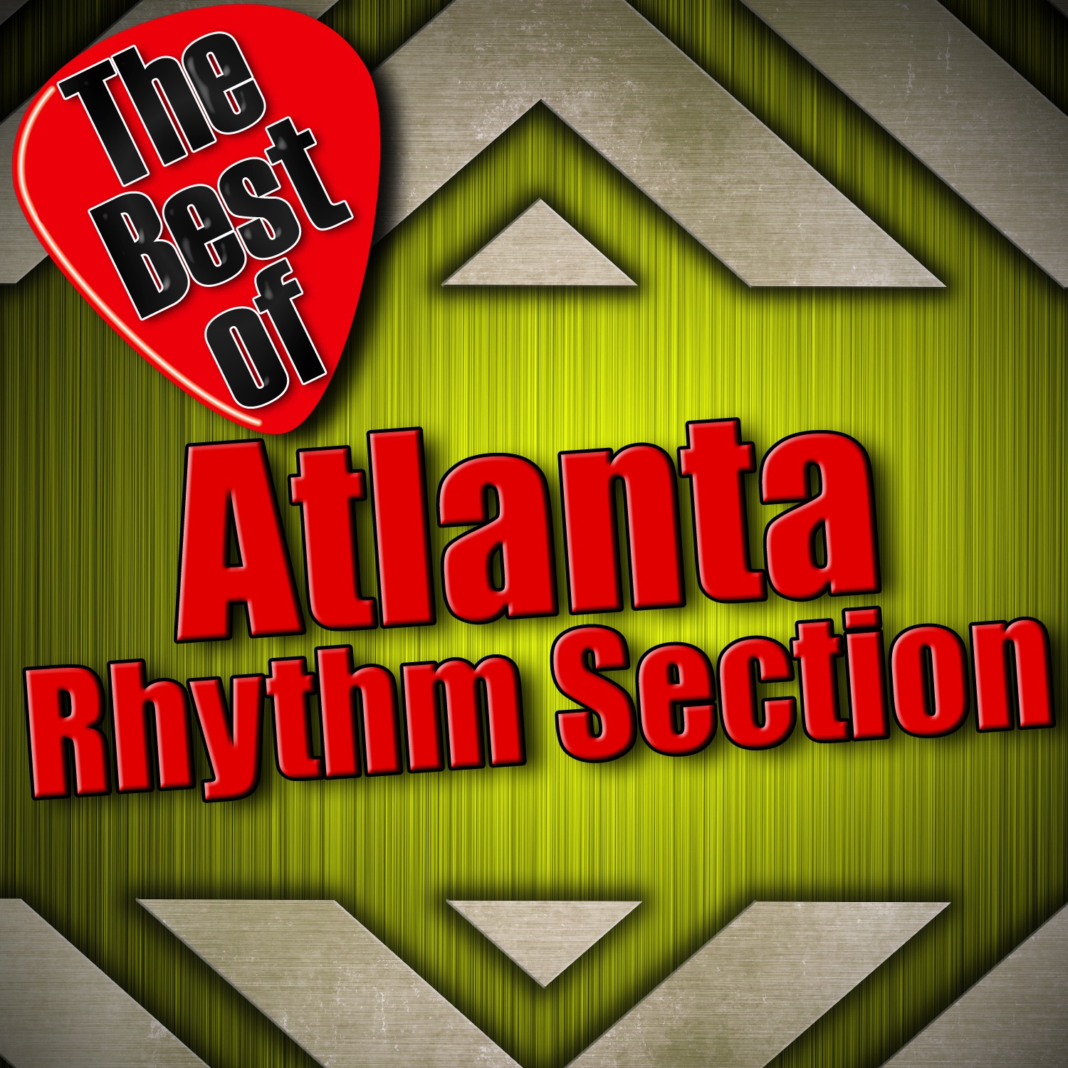 The Best of Atlanta Rhythm Section album cover