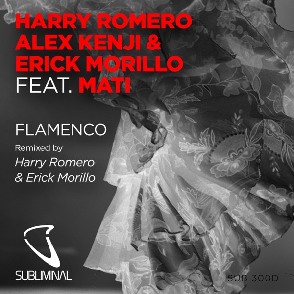 Flamenco (Remix) [feat. Mati] - Single album cover