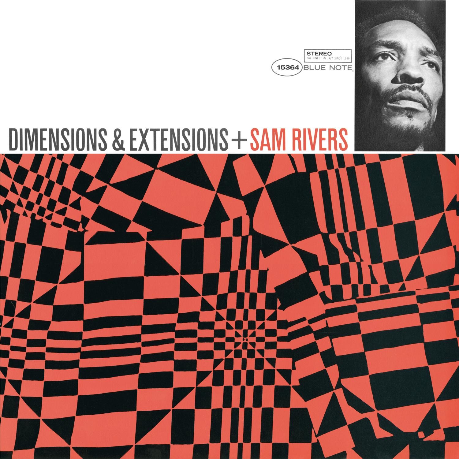 Dimensions & Extensions (Rudy Van Gelder Edition) [Remastered] album cover