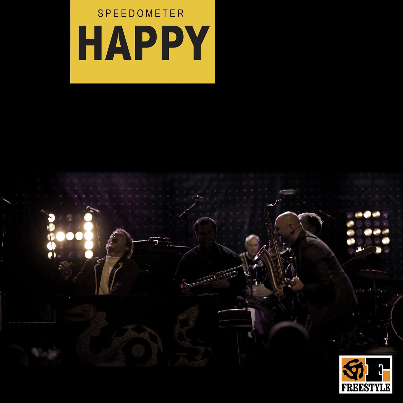 Happy - Single album cover