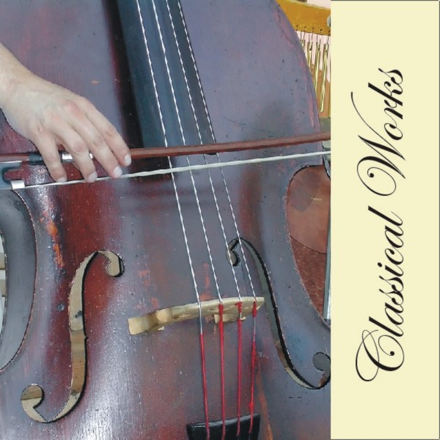 Classical Works album cover