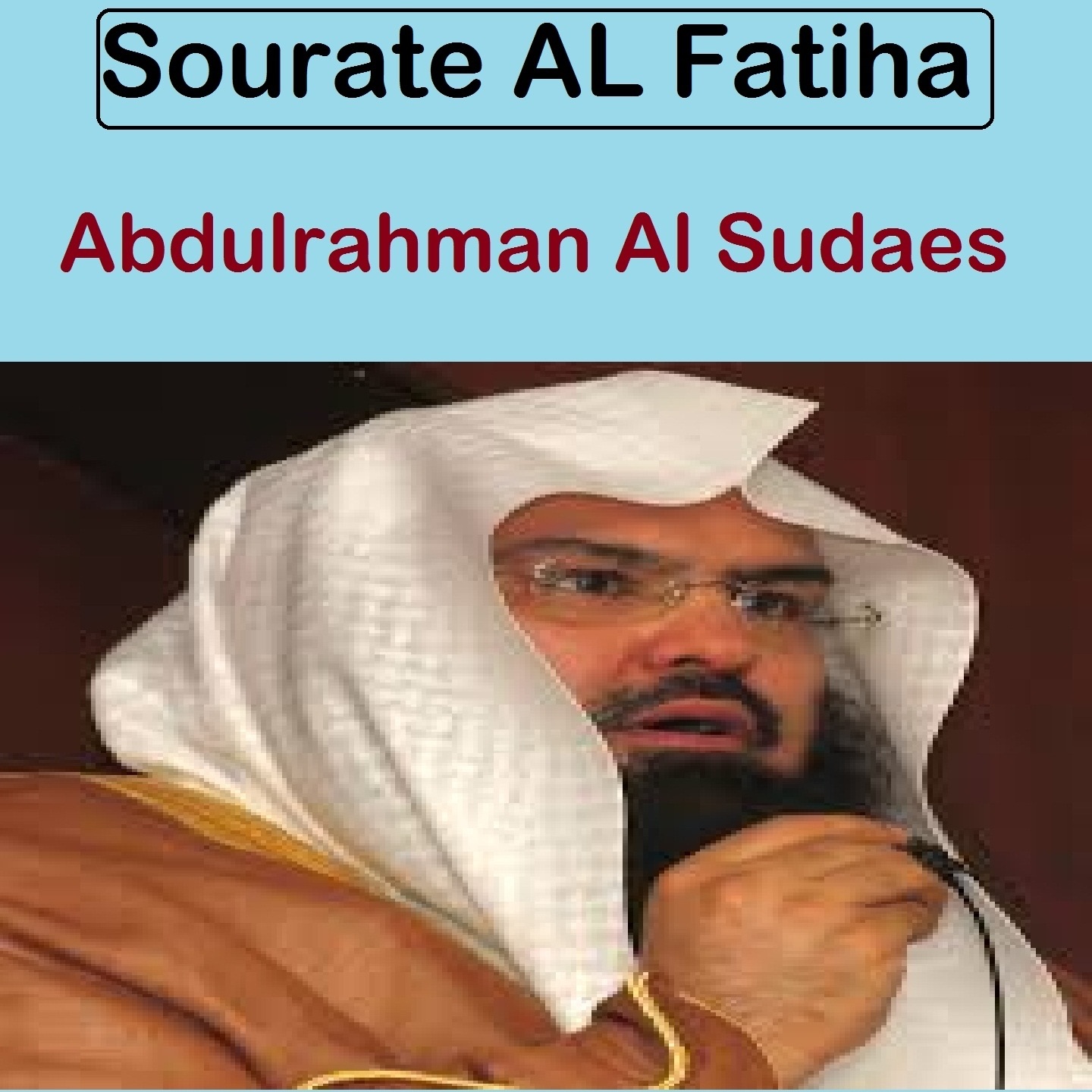 Sourate Al Fatiha (Quran - Coran - Islam) - Single album cover