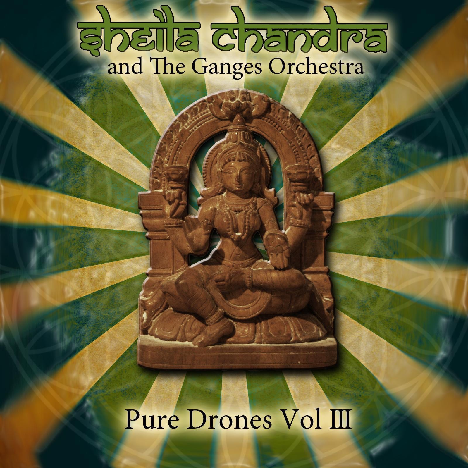 Pure Drones, Vol. III album cover