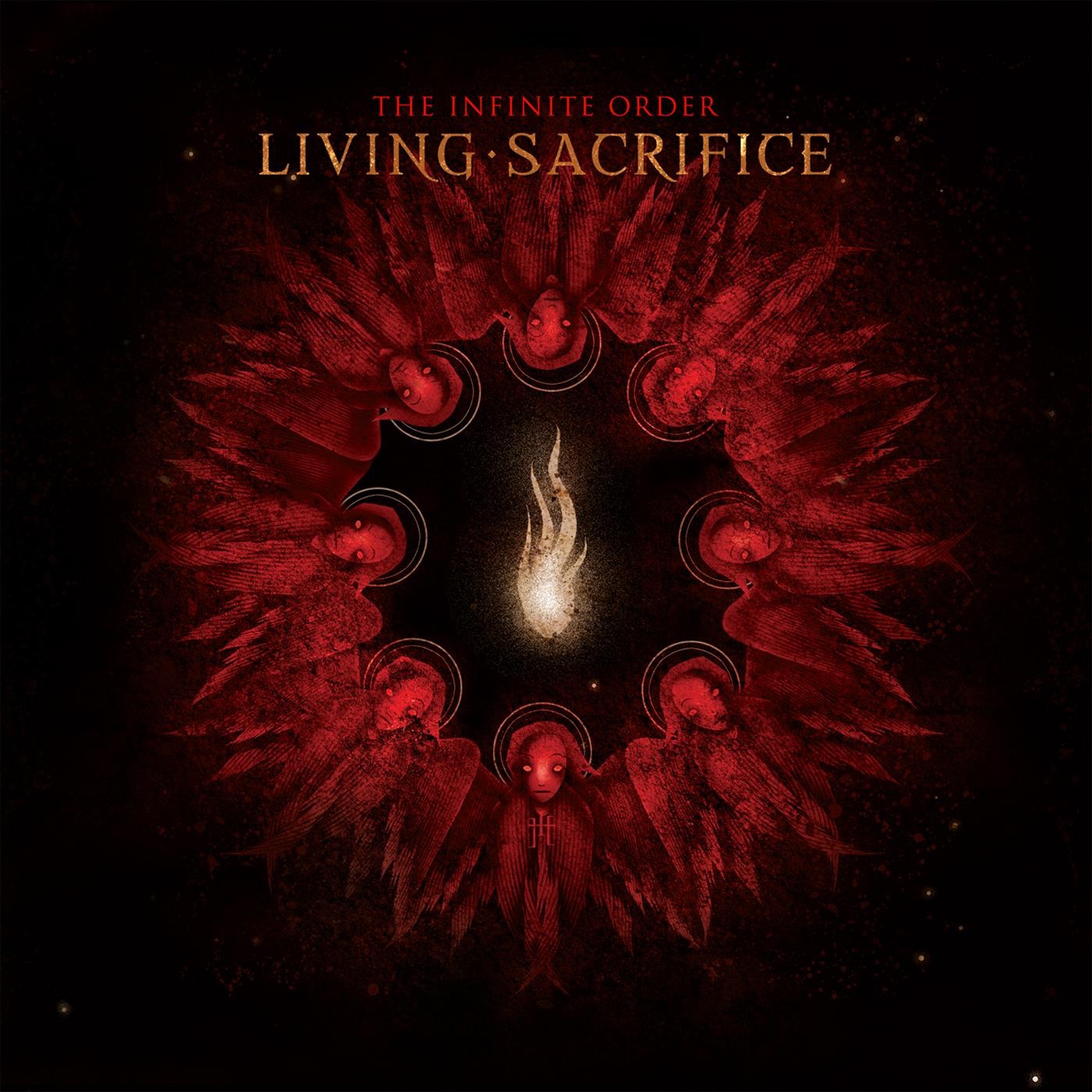 The Infinite Order album cover
