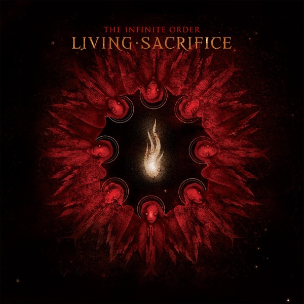 The Infinite Order album cover
