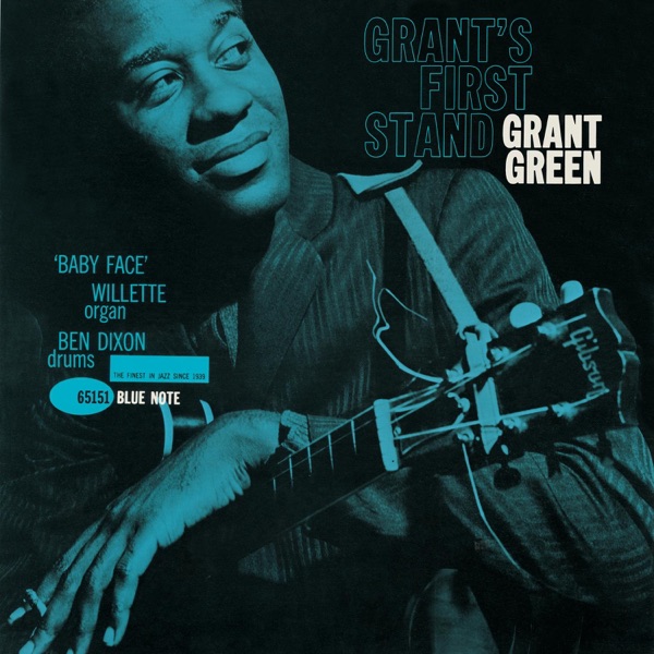 Grant's First Stand (The Rudy Van Gelder Edition) album cover