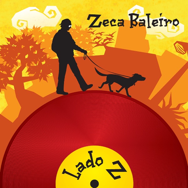 Lado Z, Vol. 1 album cover