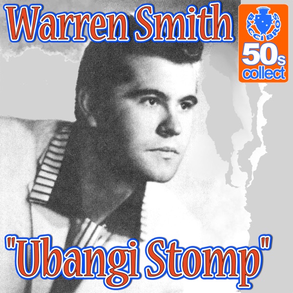 Ubangi Stomp (Remastered) - Single album cover