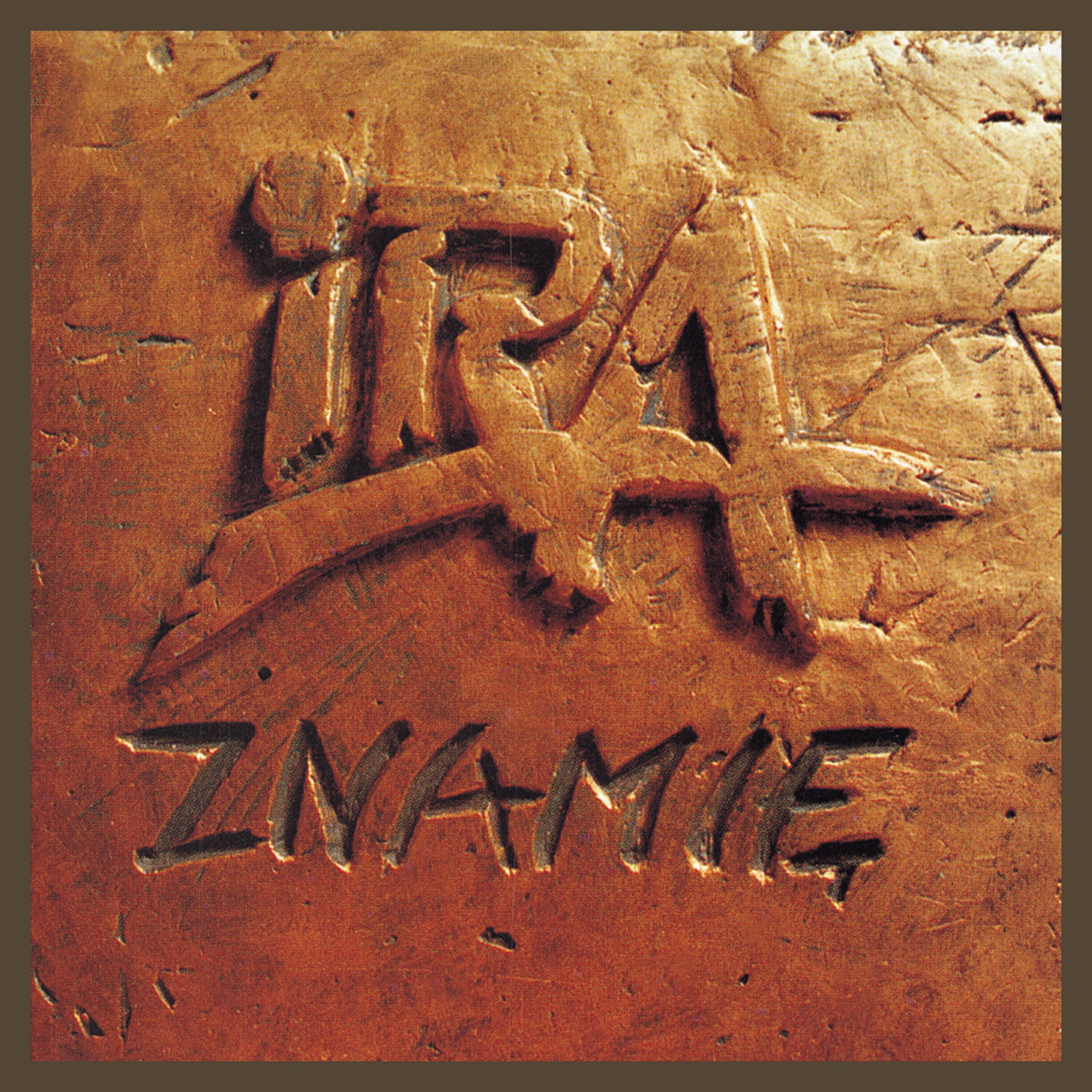 Znamię album cover