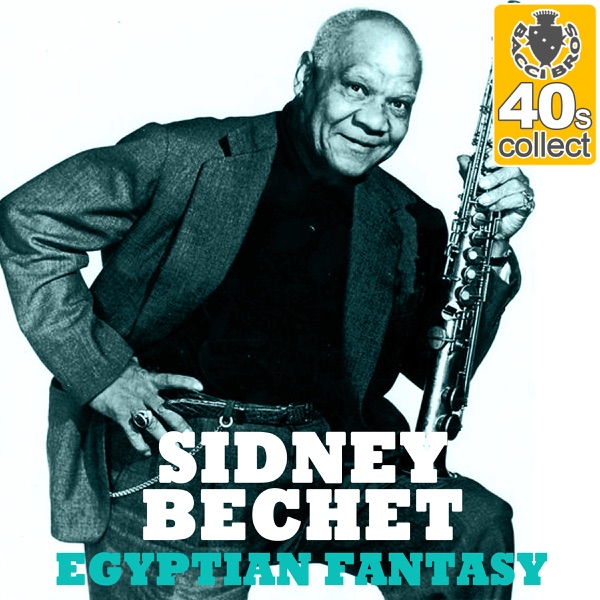 Egyptian Fantasy (Remastered) - Single album cover