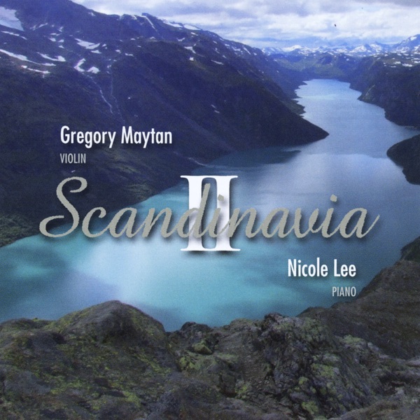 Scandinavia II album cover