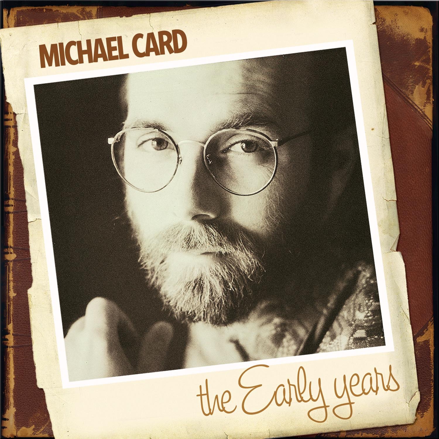 The Early Years album cover